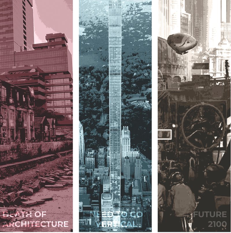 From informal settlements to vertical futures, rethinking the evolution of urban architecture.