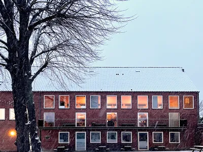 Paradiset Studio by LOOP Architects: Transforming Historical Spaces into a Creative Haven in Aarhus