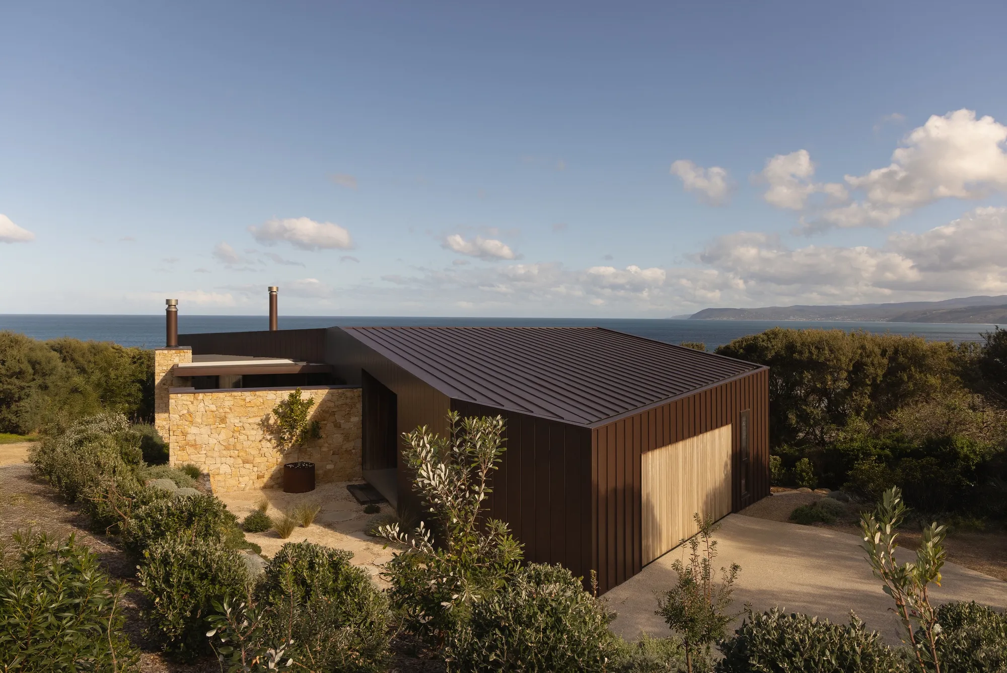 Fairhaven House By LTD Architectural Design Studio + DOOD Studio