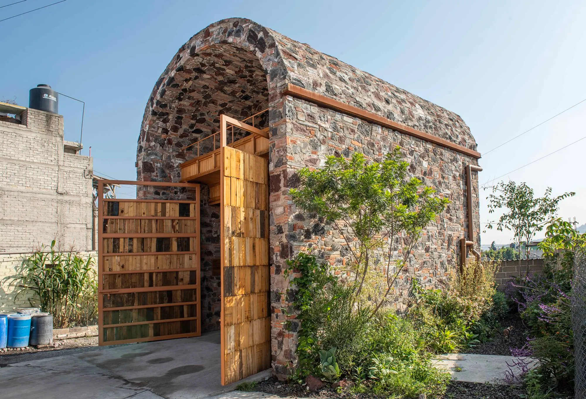Kithara Music Kiosk in Mexico City: A Community-Driven Architecture for Music, Culture, and Social Impact