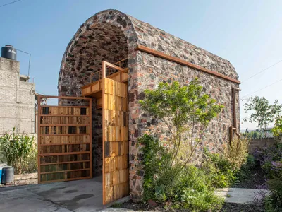 Kithara Music Kiosk in Mexico City: A Community-Driven Architecture for Music, Culture, and Social Impact