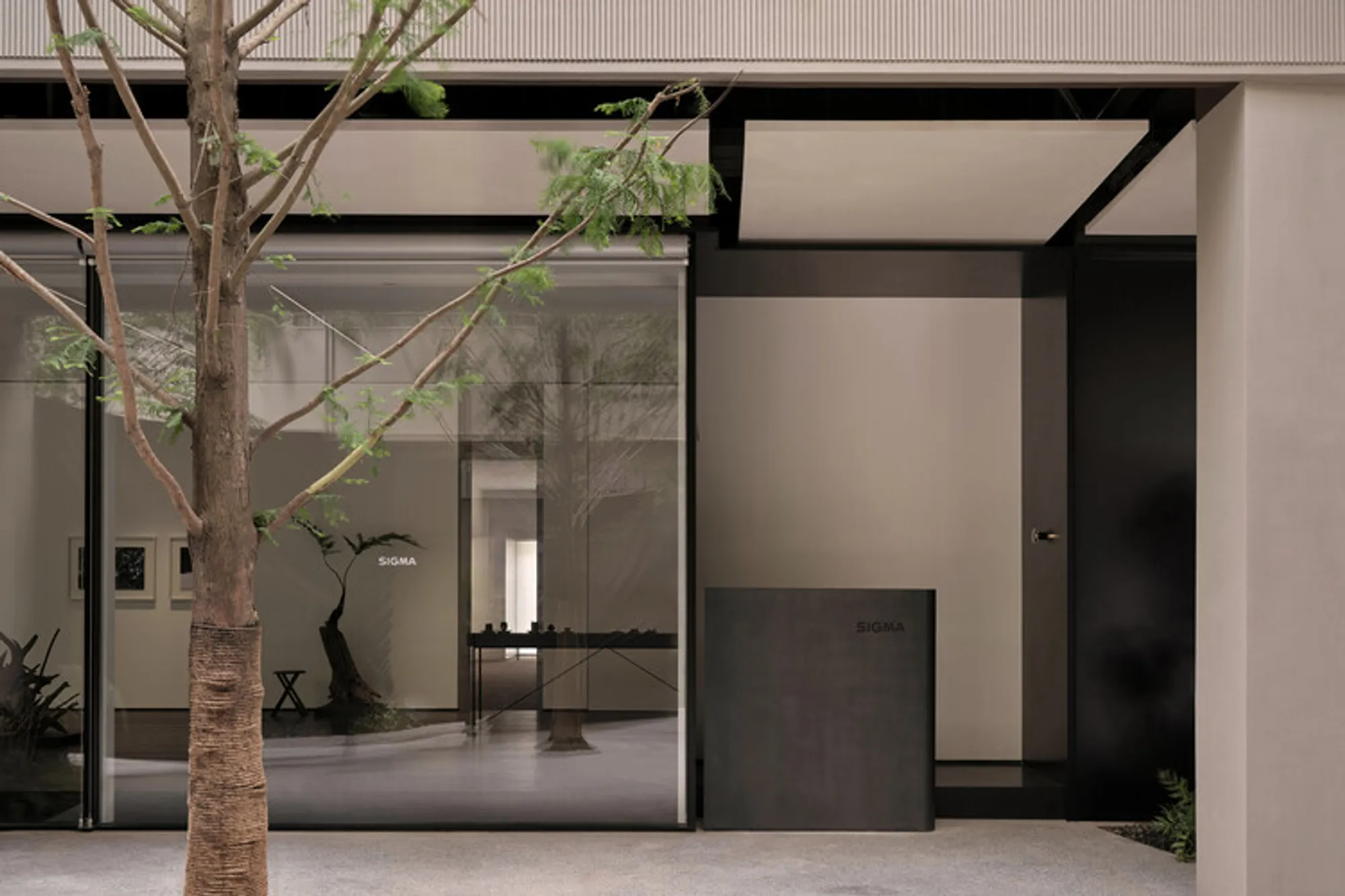 SIGMA Space by ONOAA STUDIO, Shanghai, China