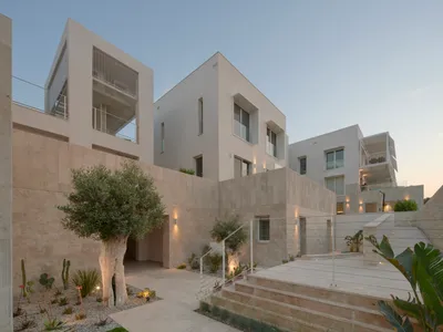 Alaçatı Port 14 Residences: Adaptive Reuse Residential Design in İzmir by Erginoğlu & Çalışlar Architects