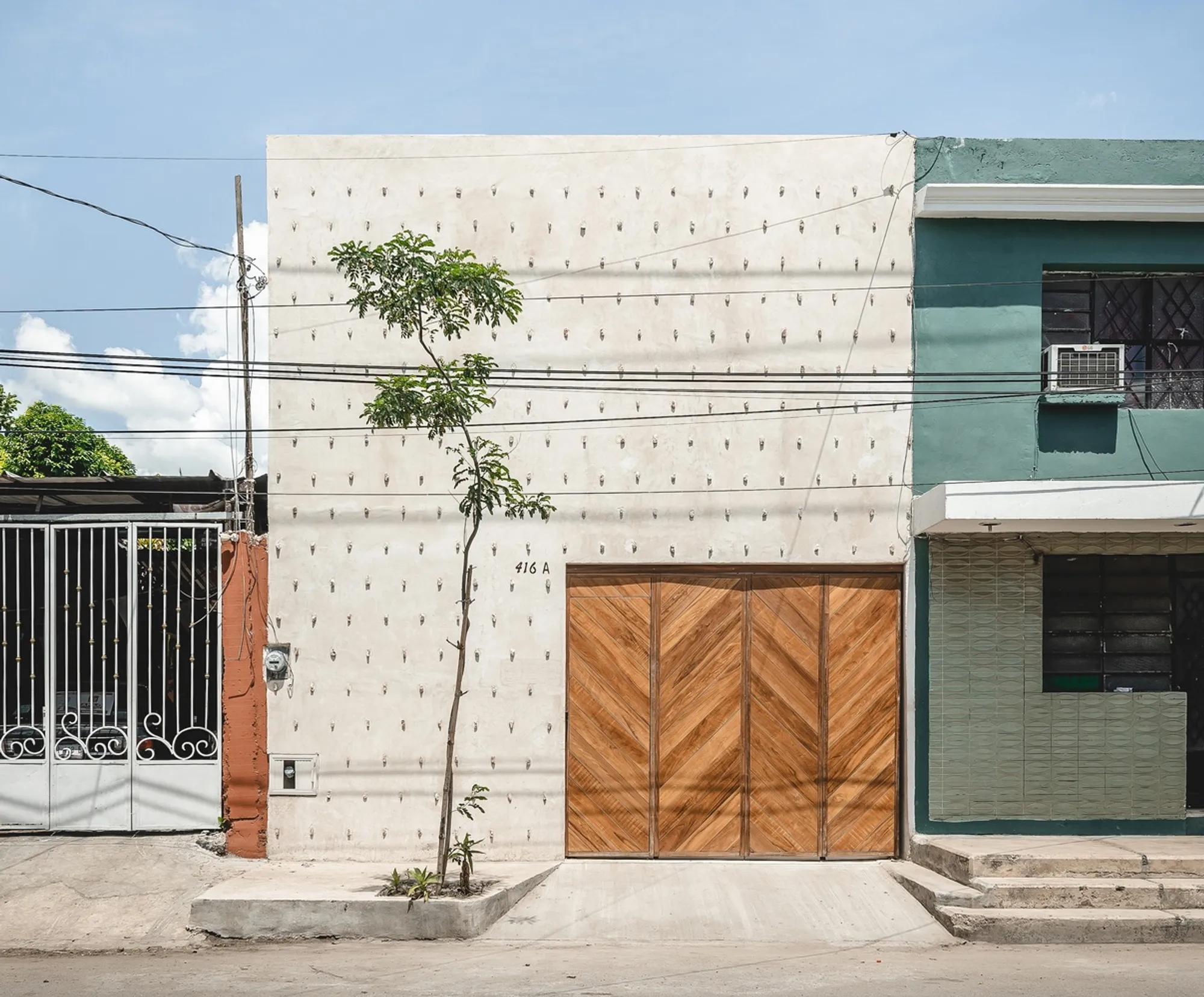 Casa Ajau by Nutum Estudio: A Modern Homage to Mayan Architecture in Mérida, Mexico