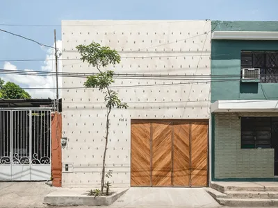 Casa Ajau by Nutum Estudio: A Modern Homage to Mayan Architecture in Mérida, Mexico