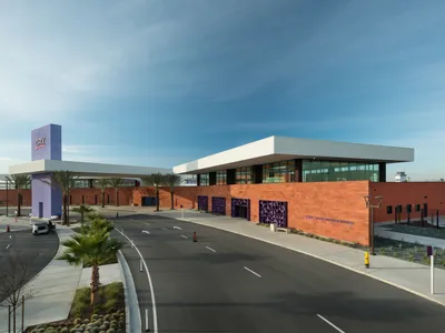 OTAY Cross Border Xpress by LEGORRETA: Redefining Cross-Border Connectivity