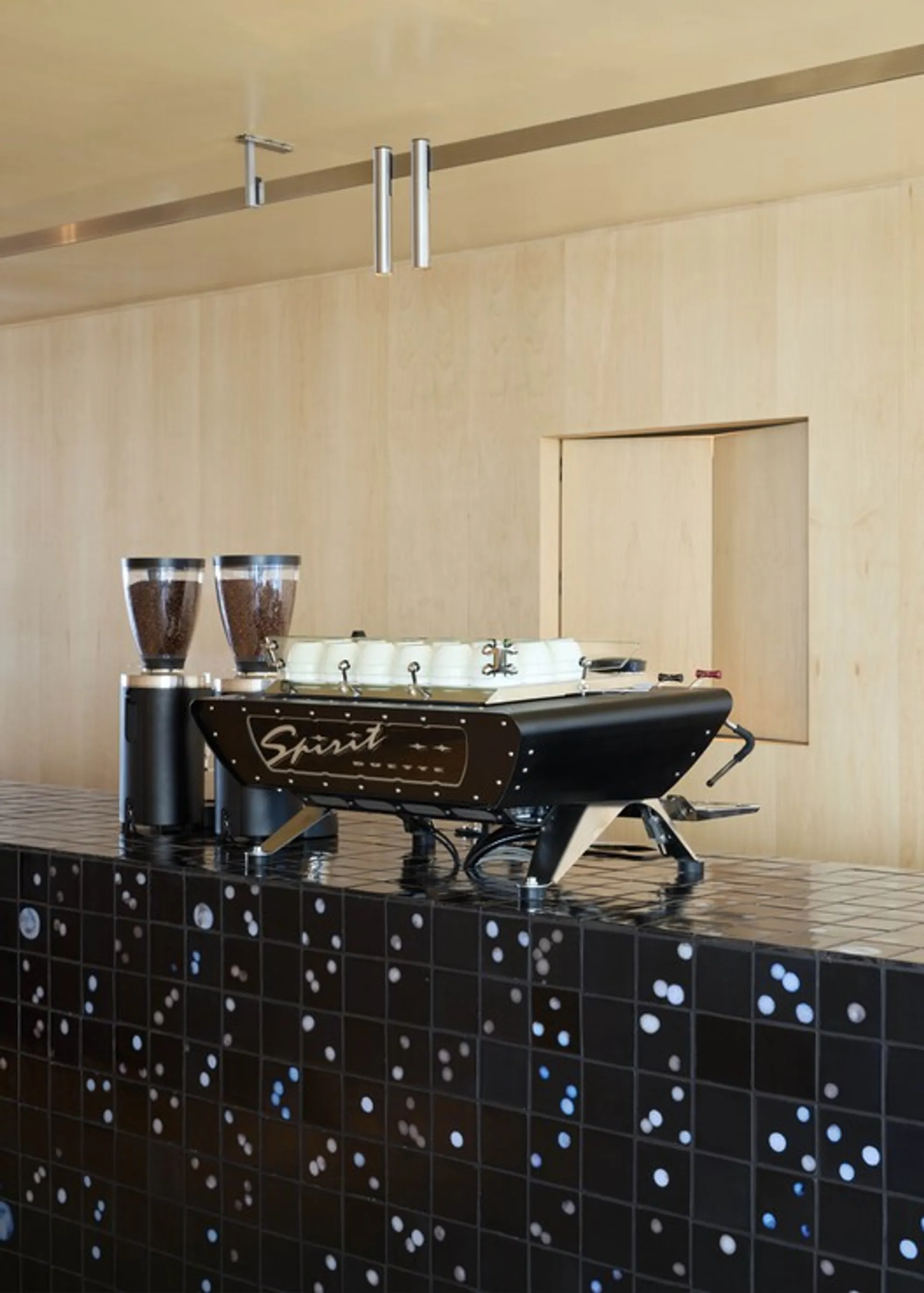 Koffiqa Coffee Shop by Lea Daniel, Al Khobar, Saudi Arabia