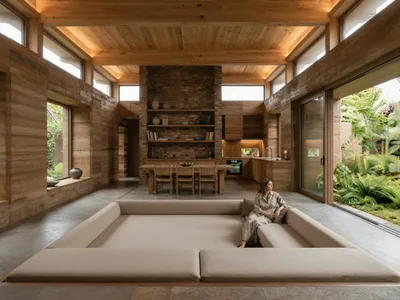 The Augmented Hearth
