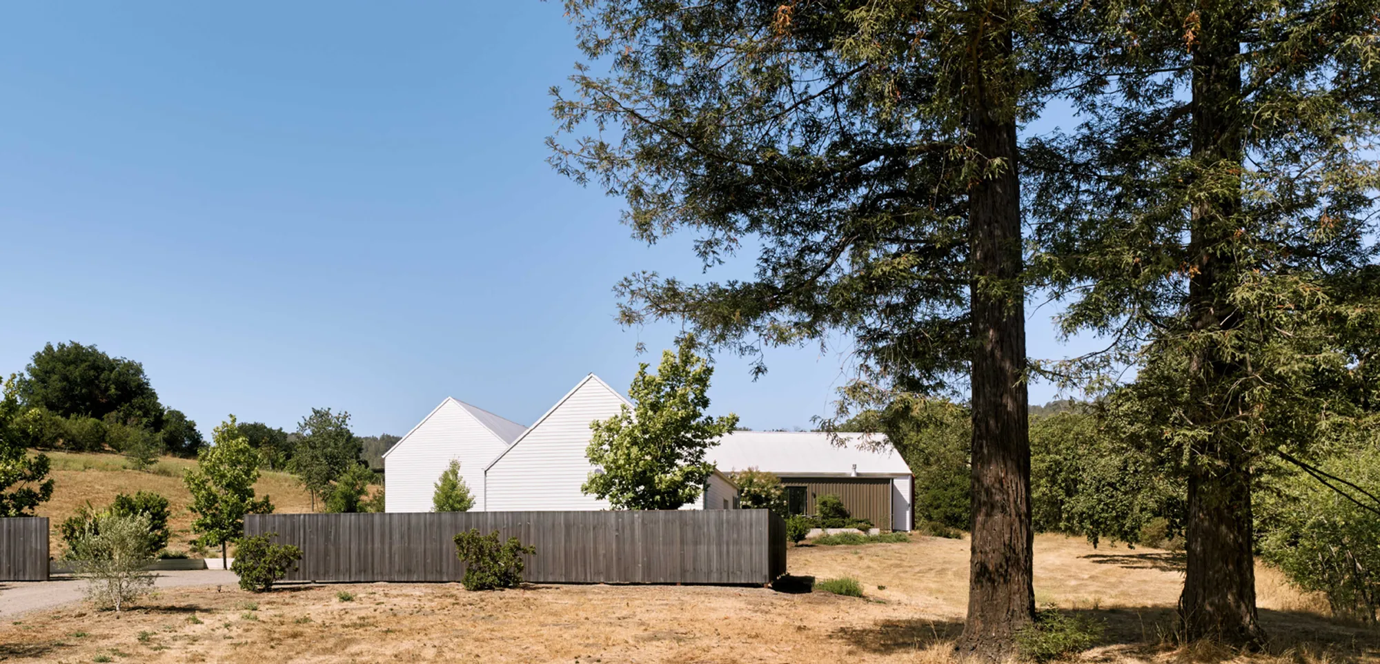 Vineyard Road Residence by Nick Noyes Architecture: Sustainable Modernist Home Design