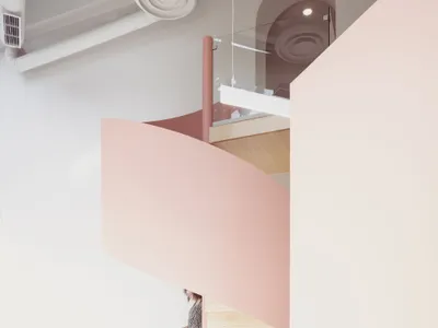 Leonora Studio: Salon Interior Design in Mexico City