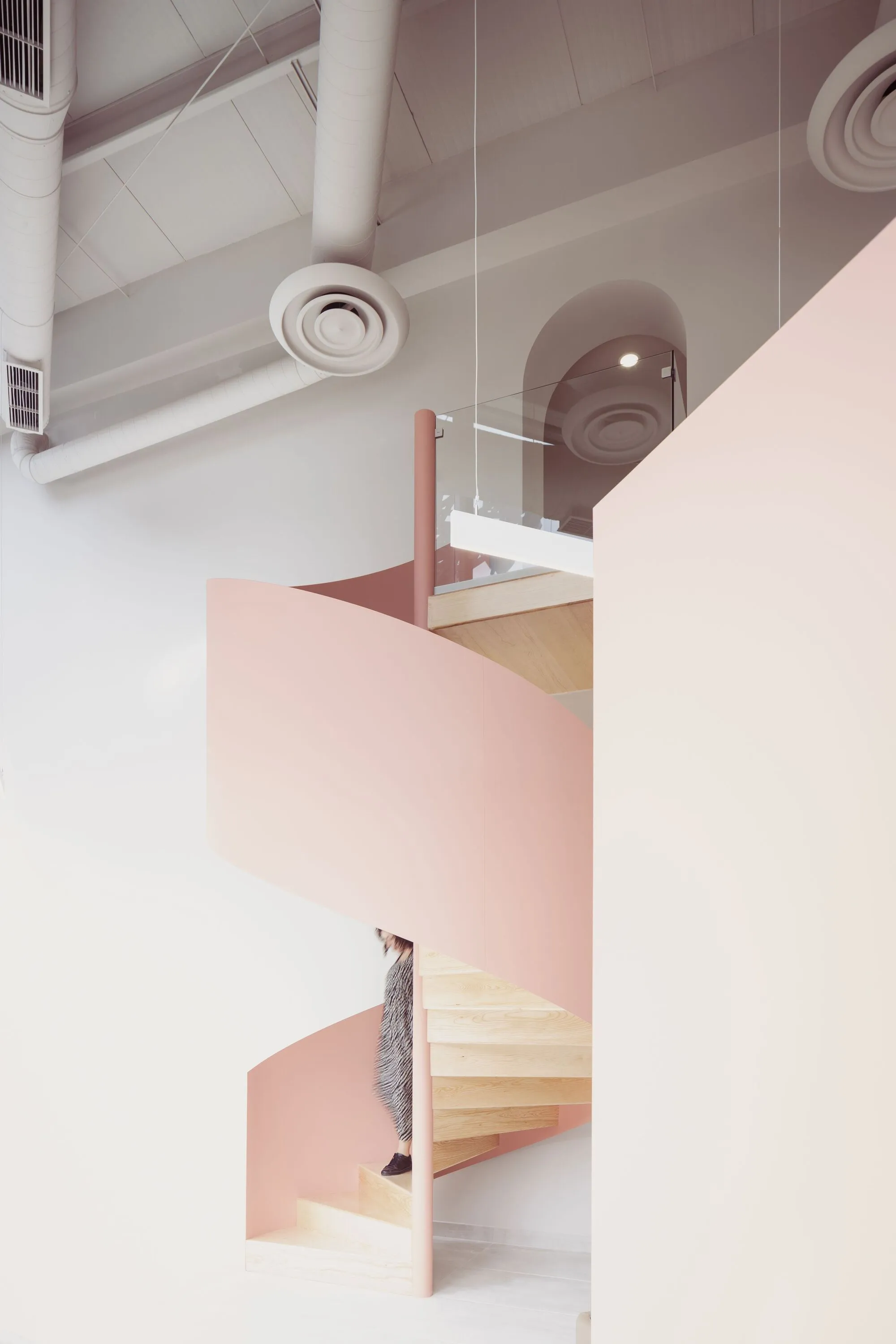 Leonora Studio: Salon Interior Design in Mexico City