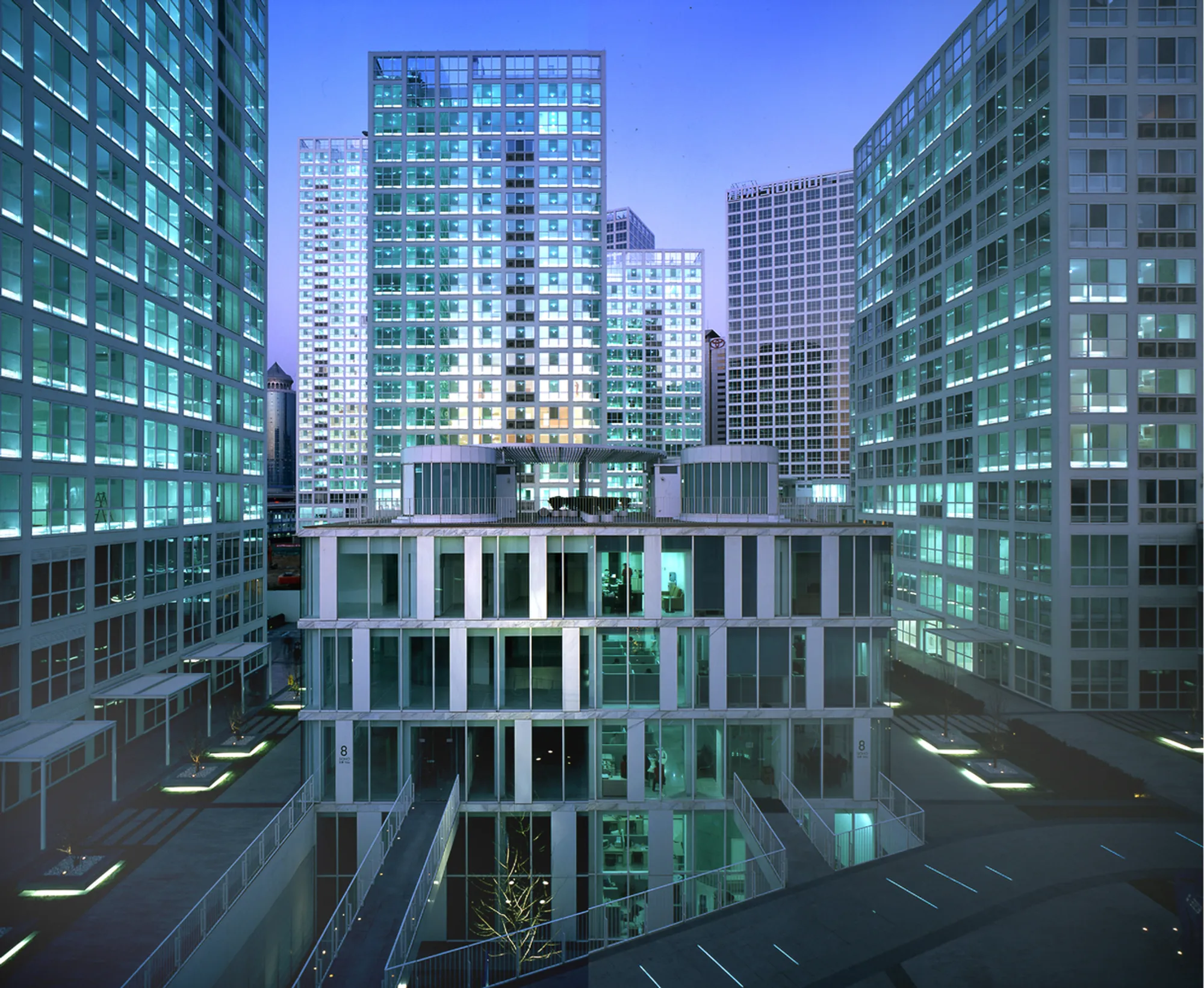 Jian Wai SOHO by Riken Yamamoto: Pioneering Mixed-Use Urban Architecture in Beijing