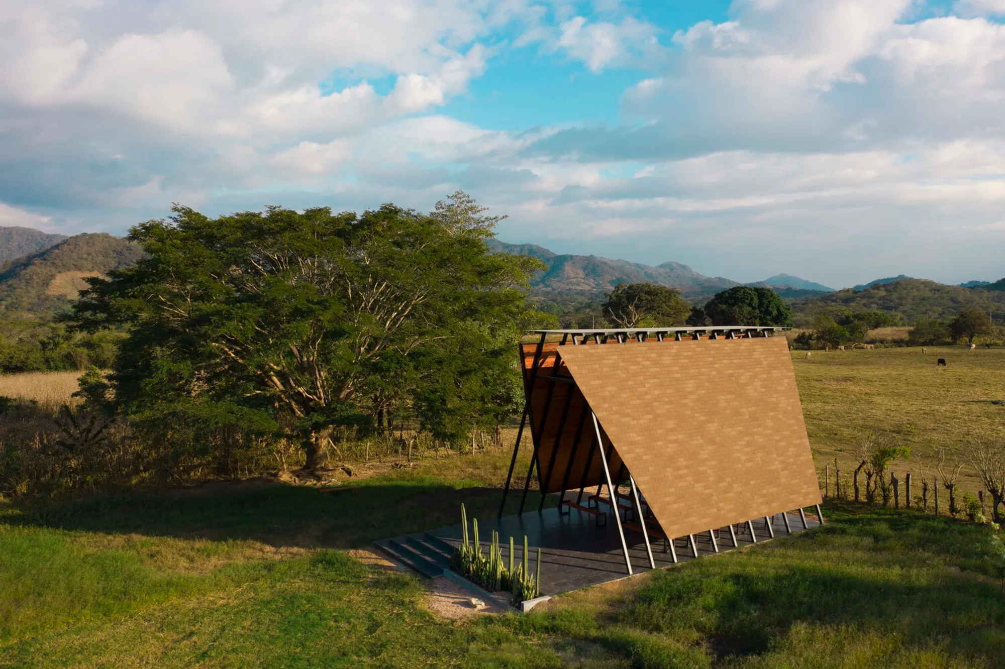 Hidden Spiritual Retreat: La Escondida Chapel in Mexico