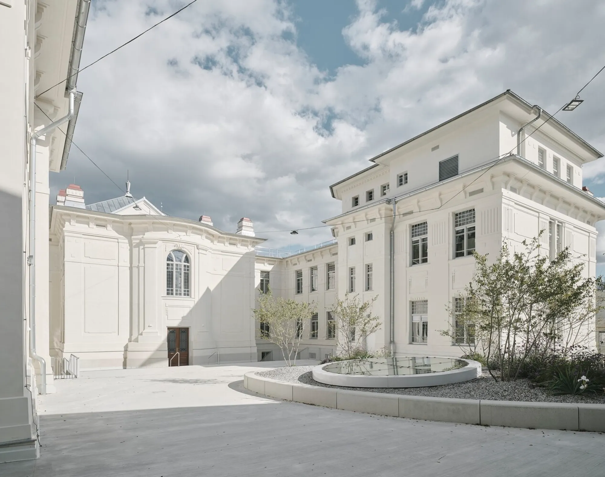 Division of Anatomy at Medical University of Graz by Franz&Sue