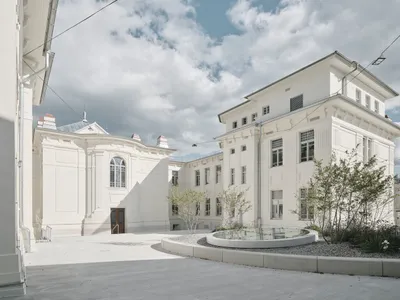 Division of Anatomy at Medical University of Graz by Franz&Sue