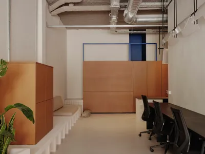 Sornells 21: A Shared Studio That Earns Its Rawness