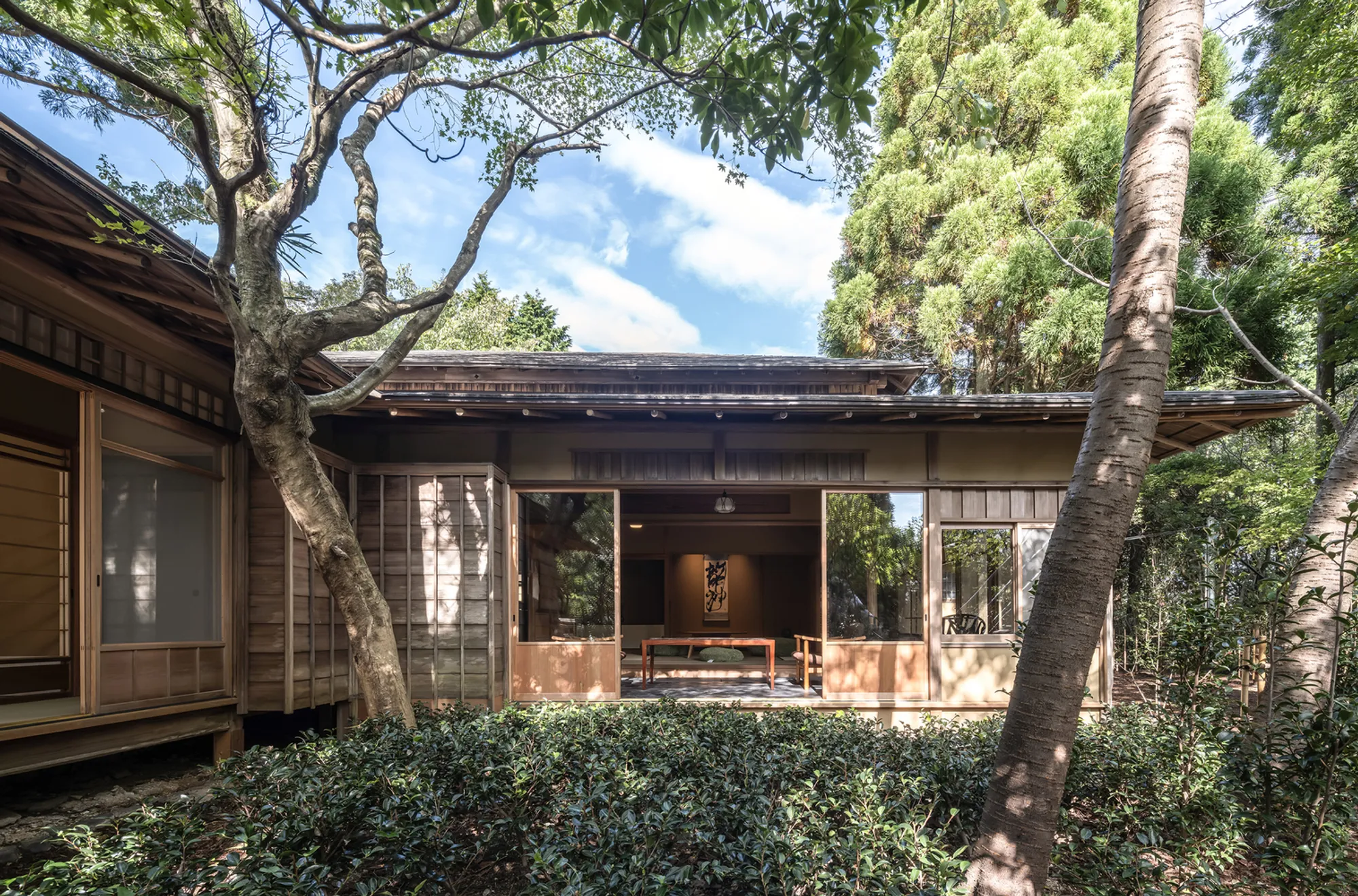 ThinkStay Mt. Cabins: A Creative Mountain Retreat by Osamu Morishita Architect & Associates