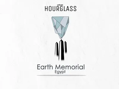 Hourglass: A Climate Change Memorial Architecture in Egypt