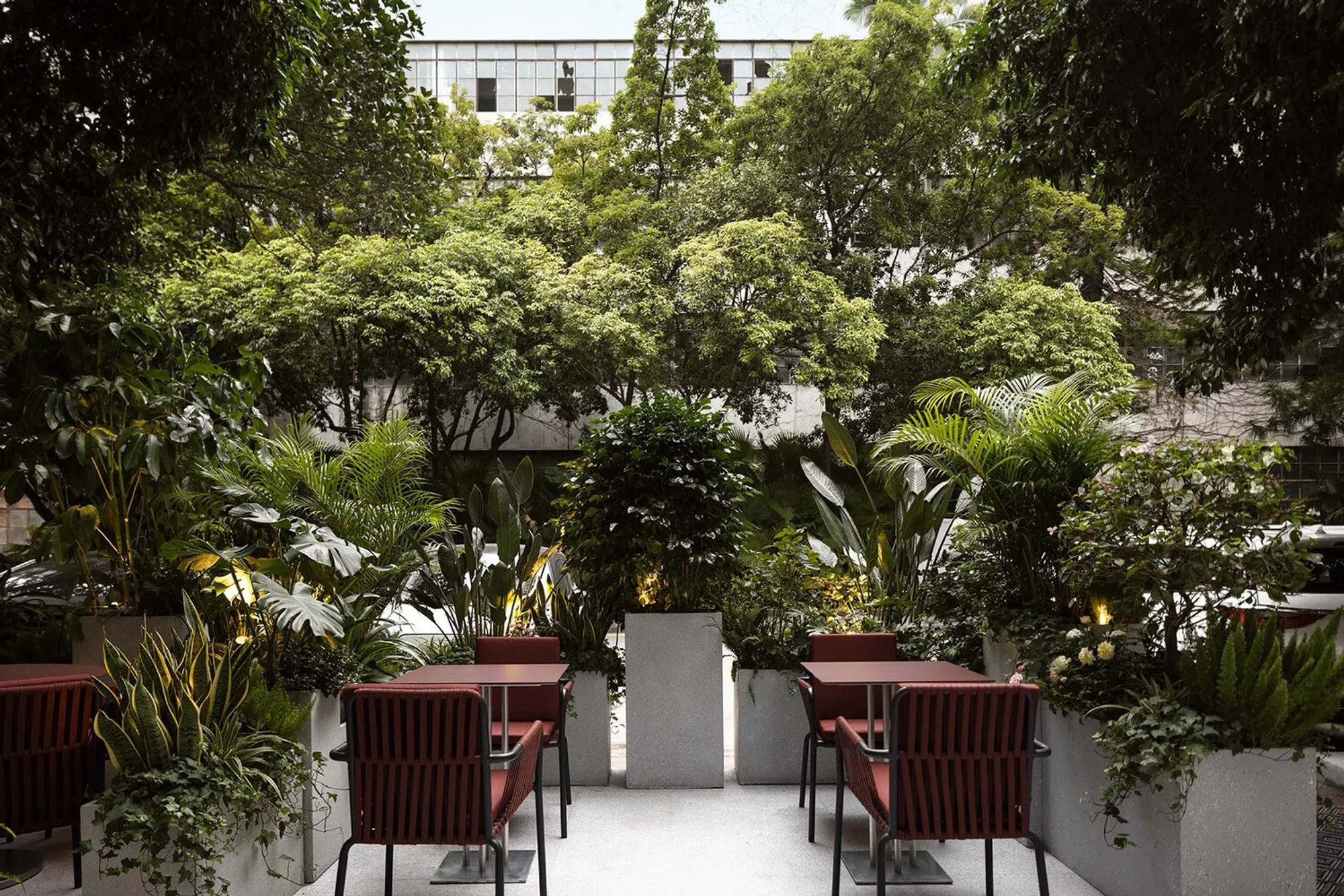 Tan90° Bar by AD ARCHITECTURE: A Radical Interior Design Experience in Shenzhen