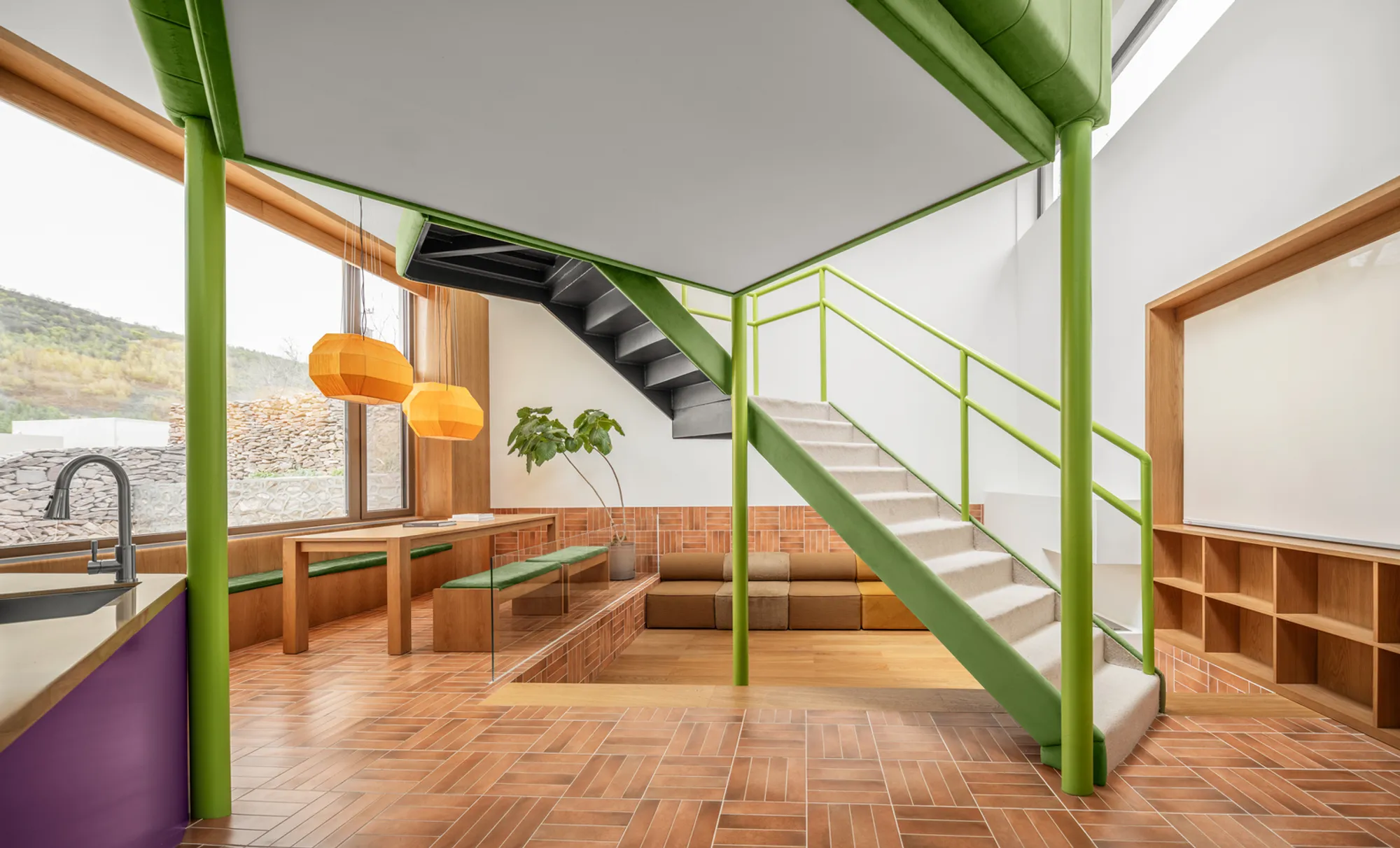 UNICO Cottage B&B No. 11 by SlowStudio.cn: A Poetic Retreat in Zhangjiakou
