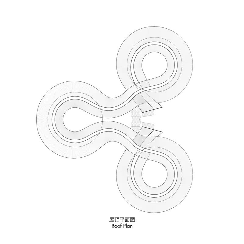 Roof plan