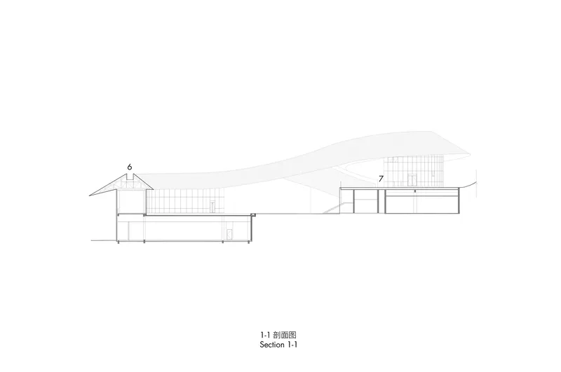 Building section