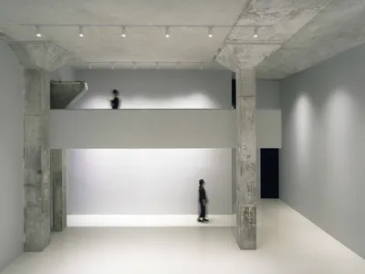 Offhand Practice Carves a Gallery and Darkroom into a Shanghai Wool Mill