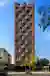 Sanjay Puri Architects Wraps a Nagpur Office Tower in Undulating Terracotta Ribs