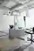 SIDES CORE Tilts Mirrors on Two Axes to Rethink Privacy Inside an Osaka Hair Salon