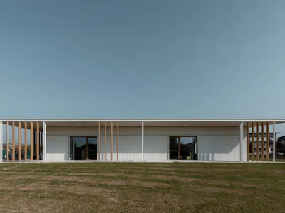 Studio Capitanio Architetti Designs a Nursery School in Bergamo as a Pedagogical Instrument