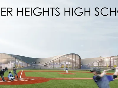 Seeker Heights High School: A Visionary Future School Architecture Designed Around Student-Centered Learning