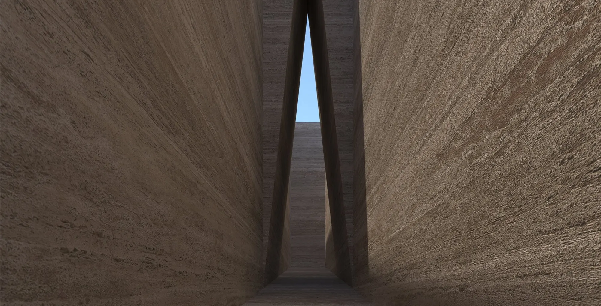 Climate Time Machine: A Sustainable Architecture Narrative Rooted in Ancient Wisdom