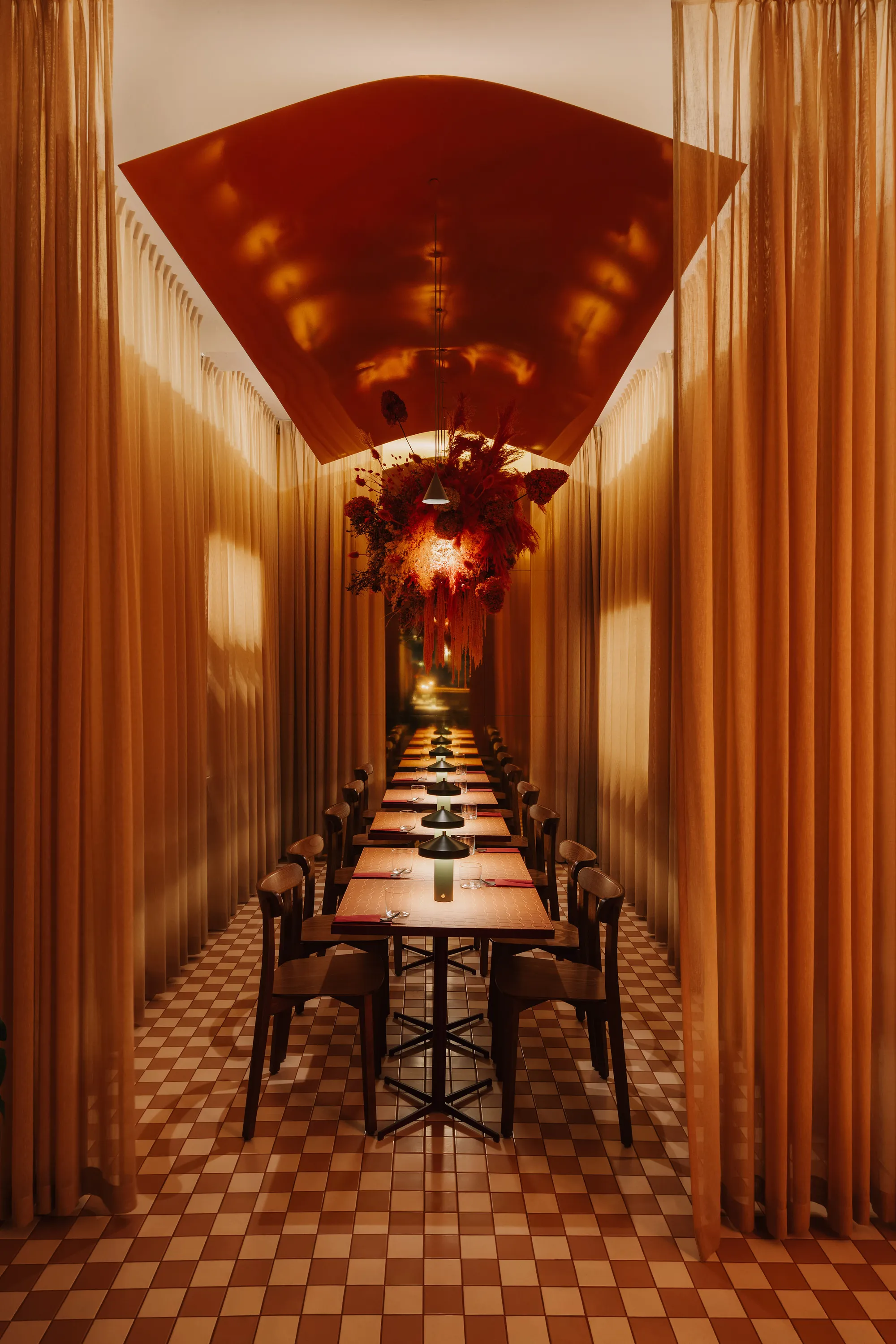 Znamy się Turns a Kraków Restaurant into a Sensory Map of the Swedish Landscape
