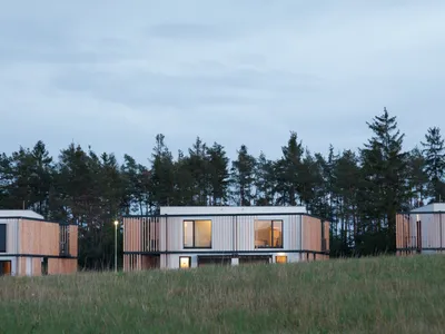 Cube in Cube: A Study in Privacy-Centric Residential Architecture