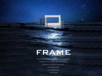 Floating Architecture and Offshore Adaptive Design: Proximity Island – Frame