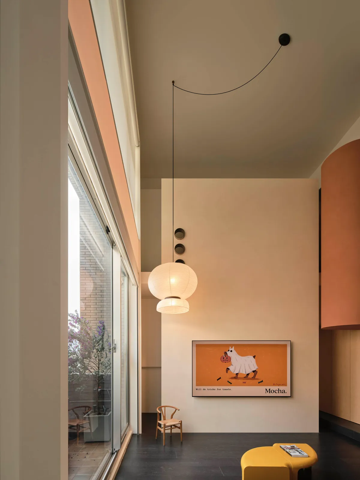 Longwave Studio Turns a Tainan Penthouse Into a Ritual of Departure and Return