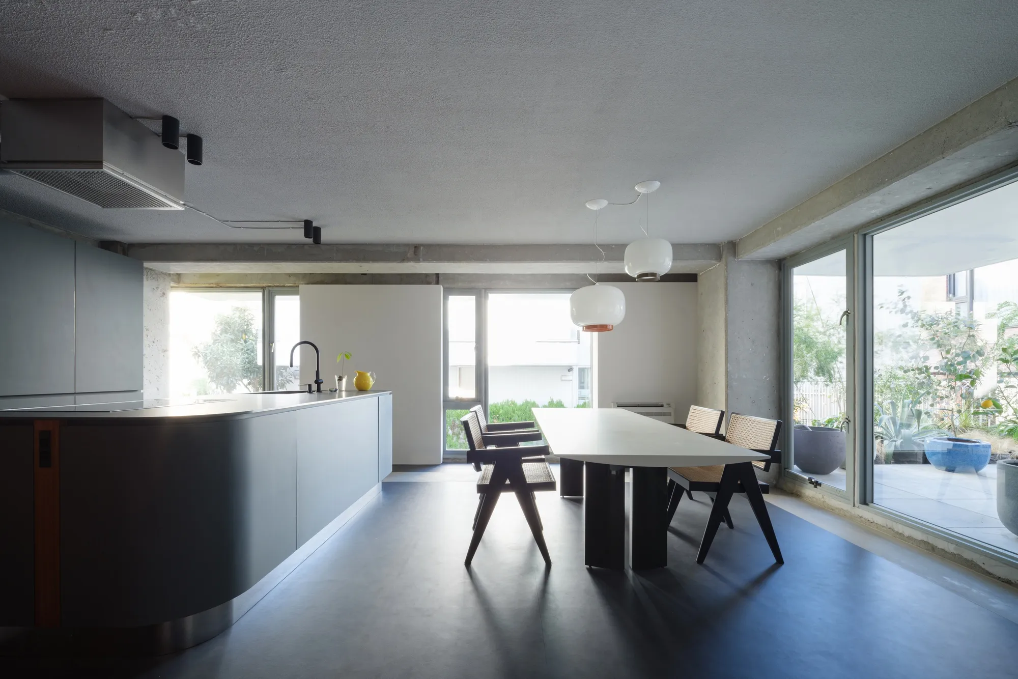 YNAS Renovates a Junzo Sakakura Apartment in Tokyo to Challenge Japan's Scrap-and-Build Culture