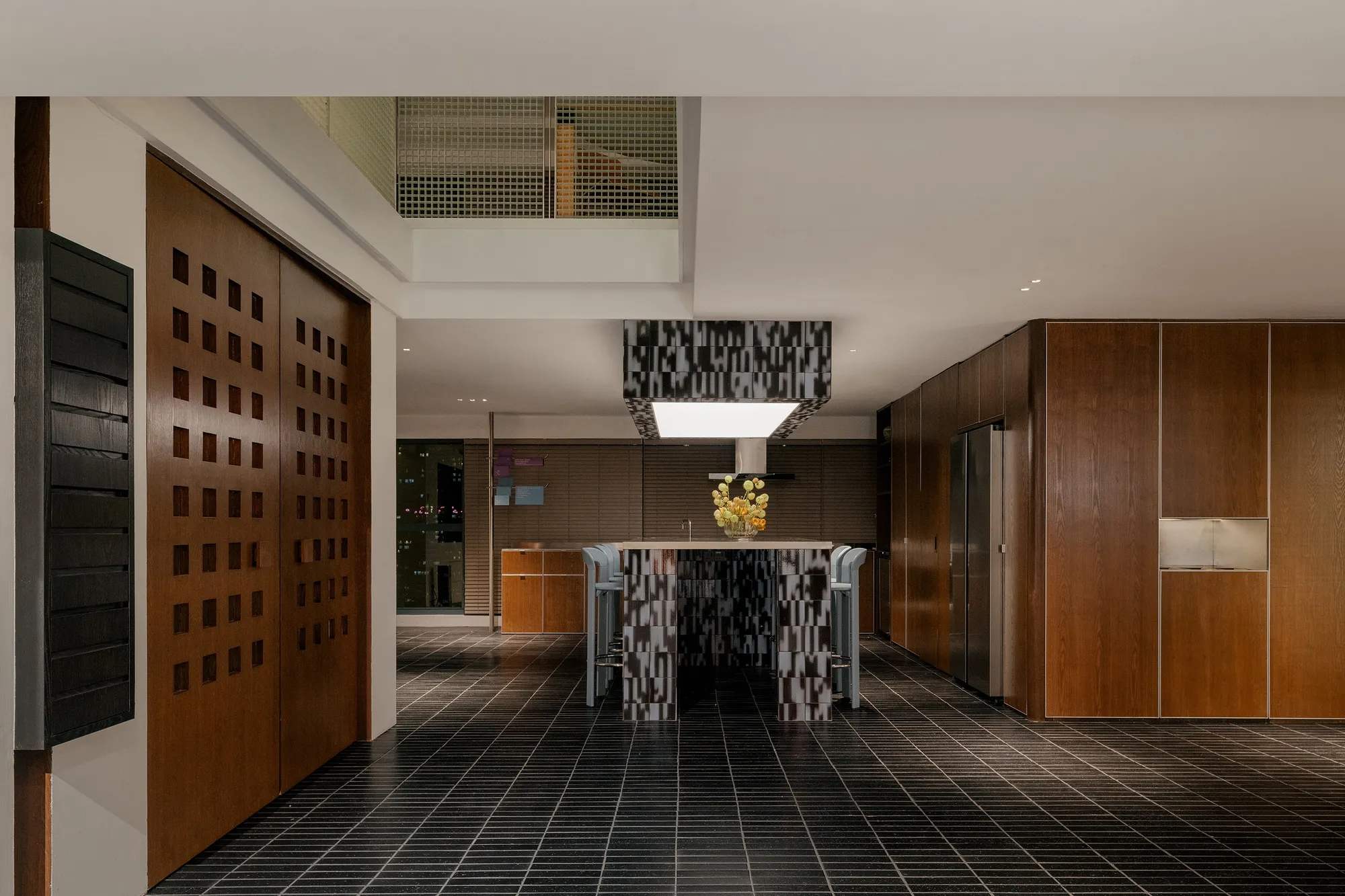 DualSpace Studio Designs a Kuala Lumpur Office That Feels Like a Village