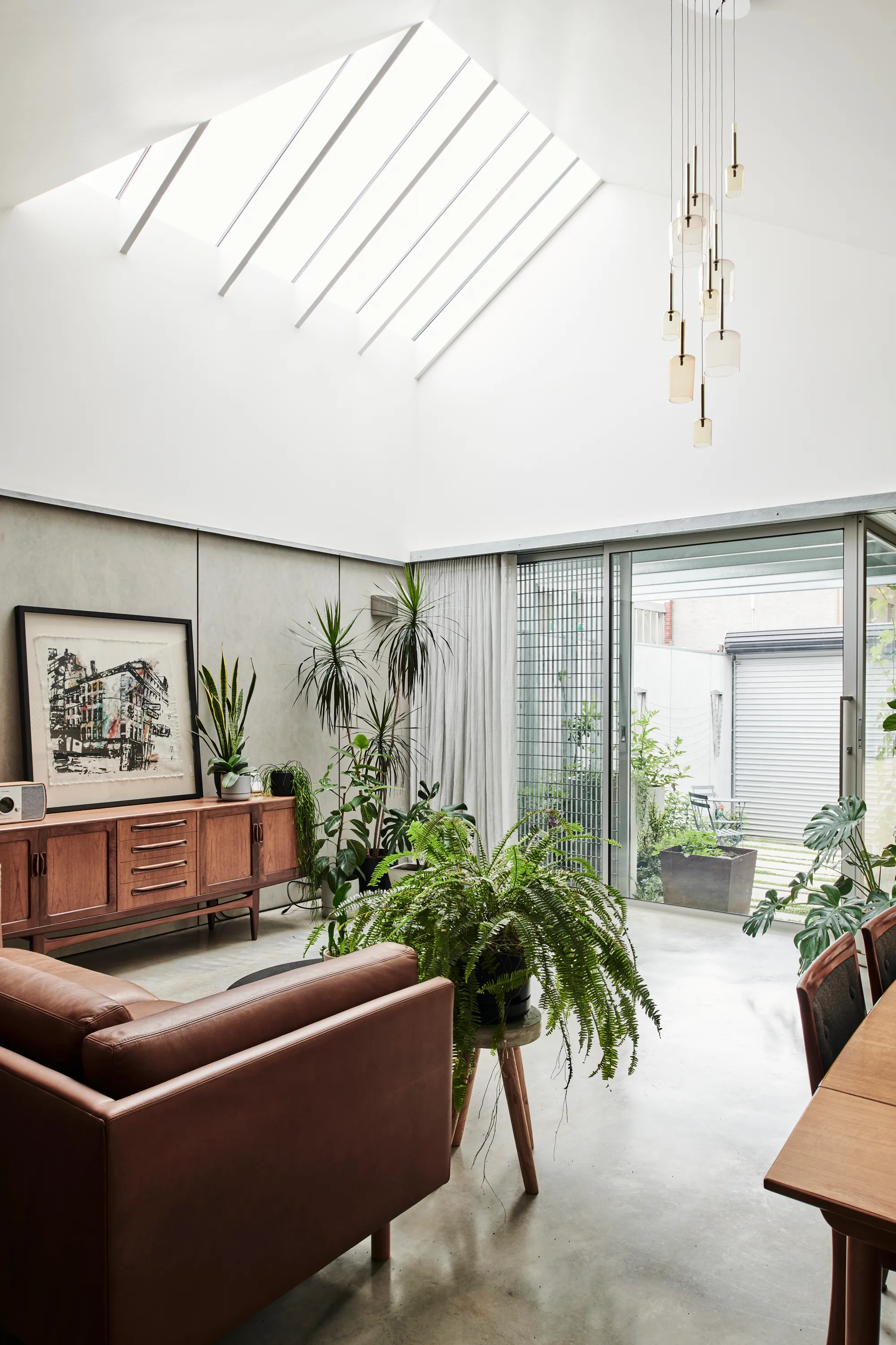FIGR Architecture Wrings a Full House from 160 Square Meters in Melbourne's Grittiest Suburb