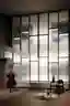 FORM / Kouichi Kimura Turns an Osaka Apartment into a Backlit Gallery for Living