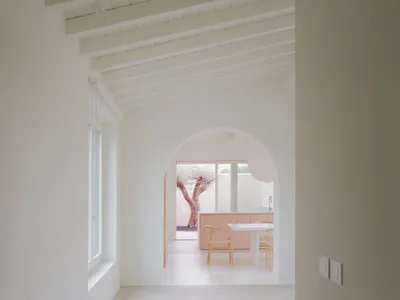 Archiplanstudio Distills the Po Valley Farmstead into a Prefabricated Concrete House