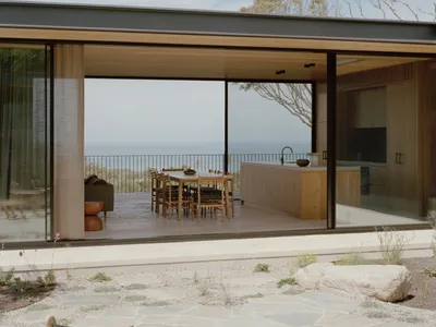 Eckersley Architects Channels the Spirit of 1960s Beach Shacks in a Coastal Victorian Home