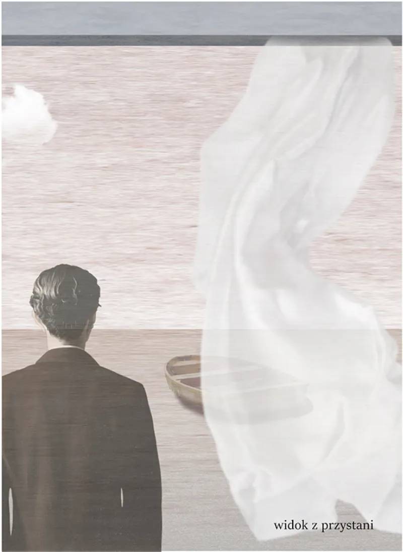 A transitional threshold between reality and immersion, marking the beginning of the sensory journey.