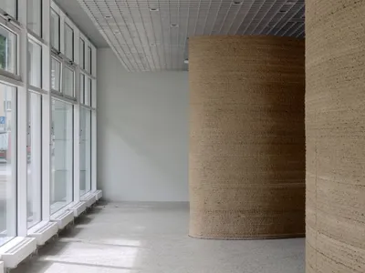 Beyond Space and Fritschi Beis Build Holcim a Headquarters That Celebrates Cement as Architecture