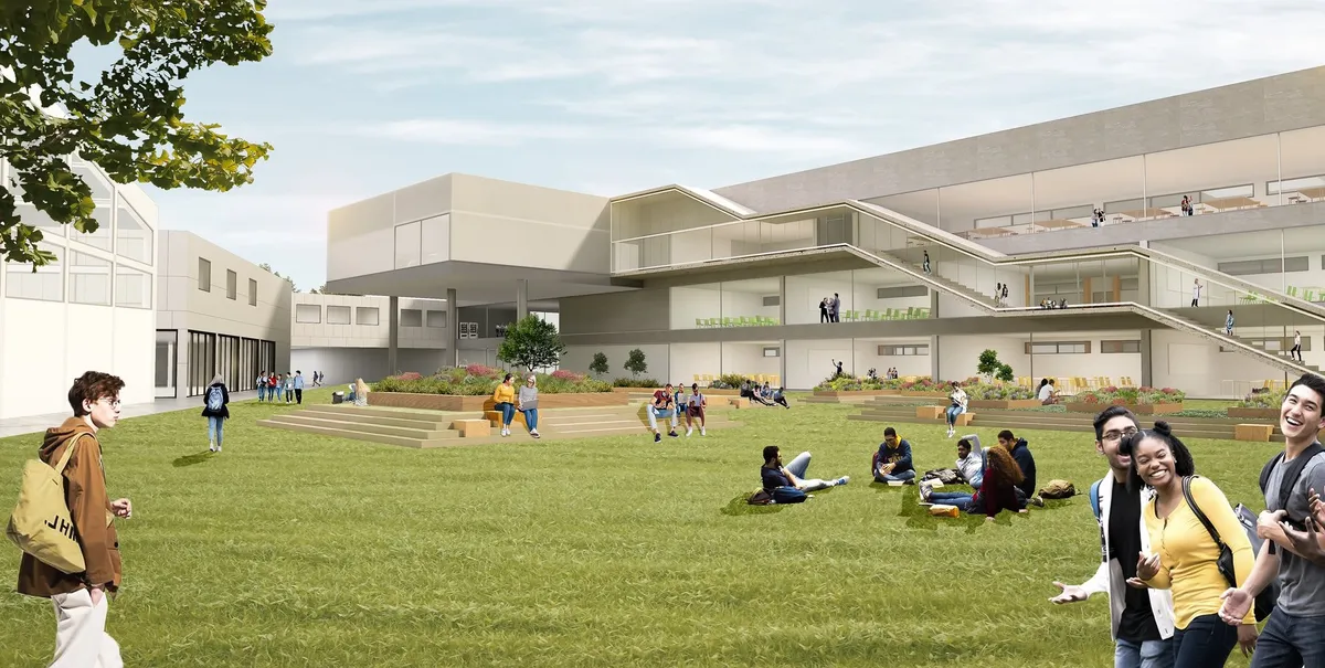 School of Thought: Reimagining Student-Centered School Architecture