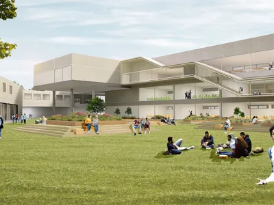 School of Thought: Reimagining Student-Centered School Architecture
