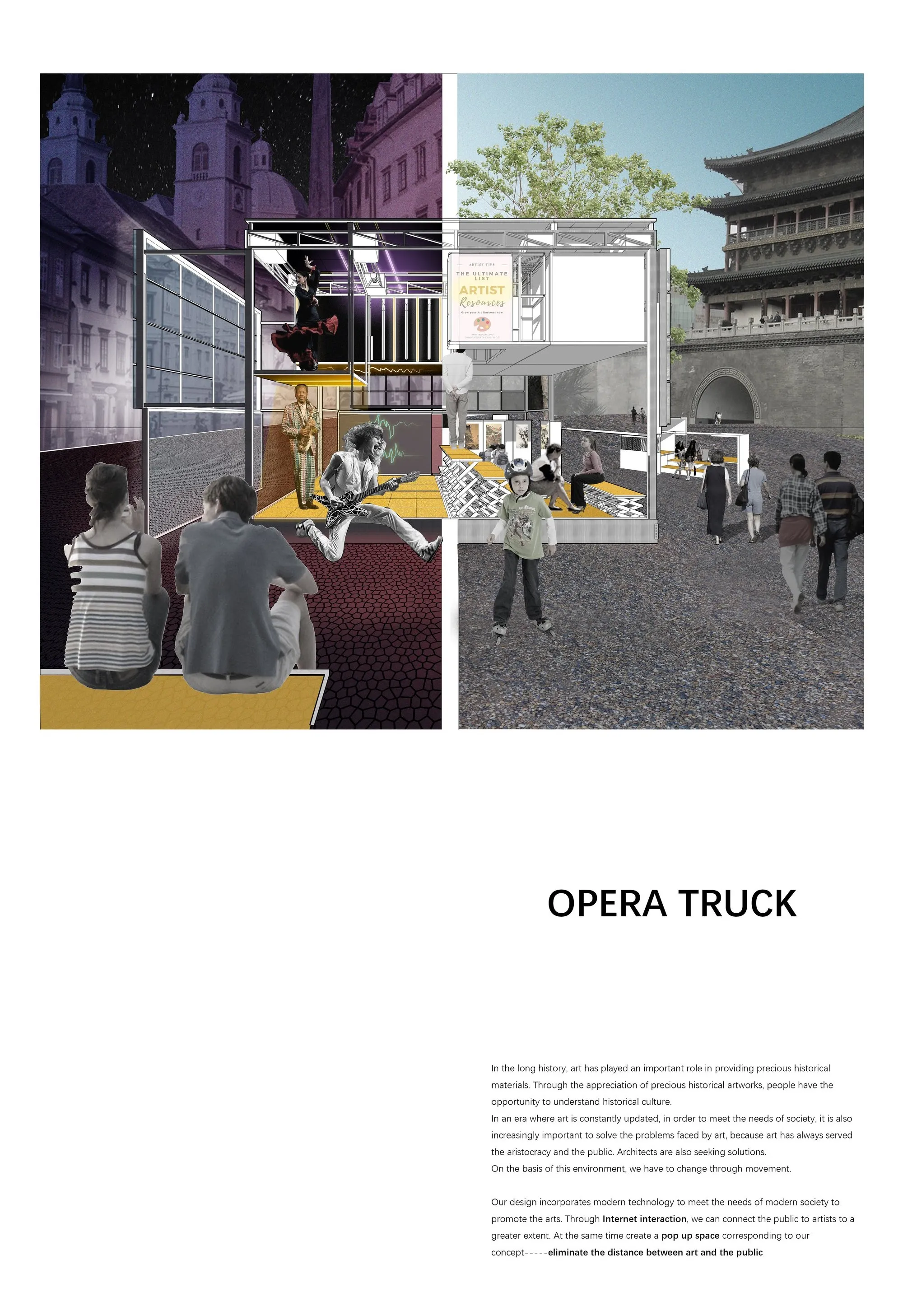 OPERA TRUCK – Endless Possibilities