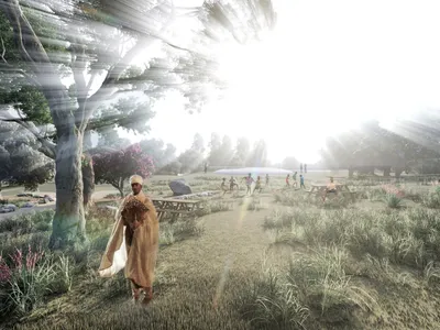 A Chapel in the Woods: Sustainable Architecture Rooted in Ethiopian Landscapes