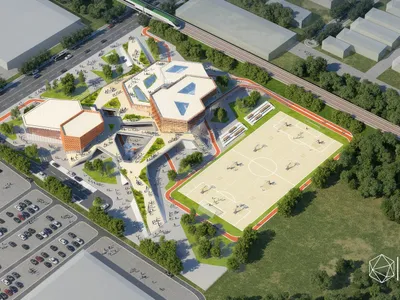 AI Academy Scarborough: Rethinking the Future of Education Architecture