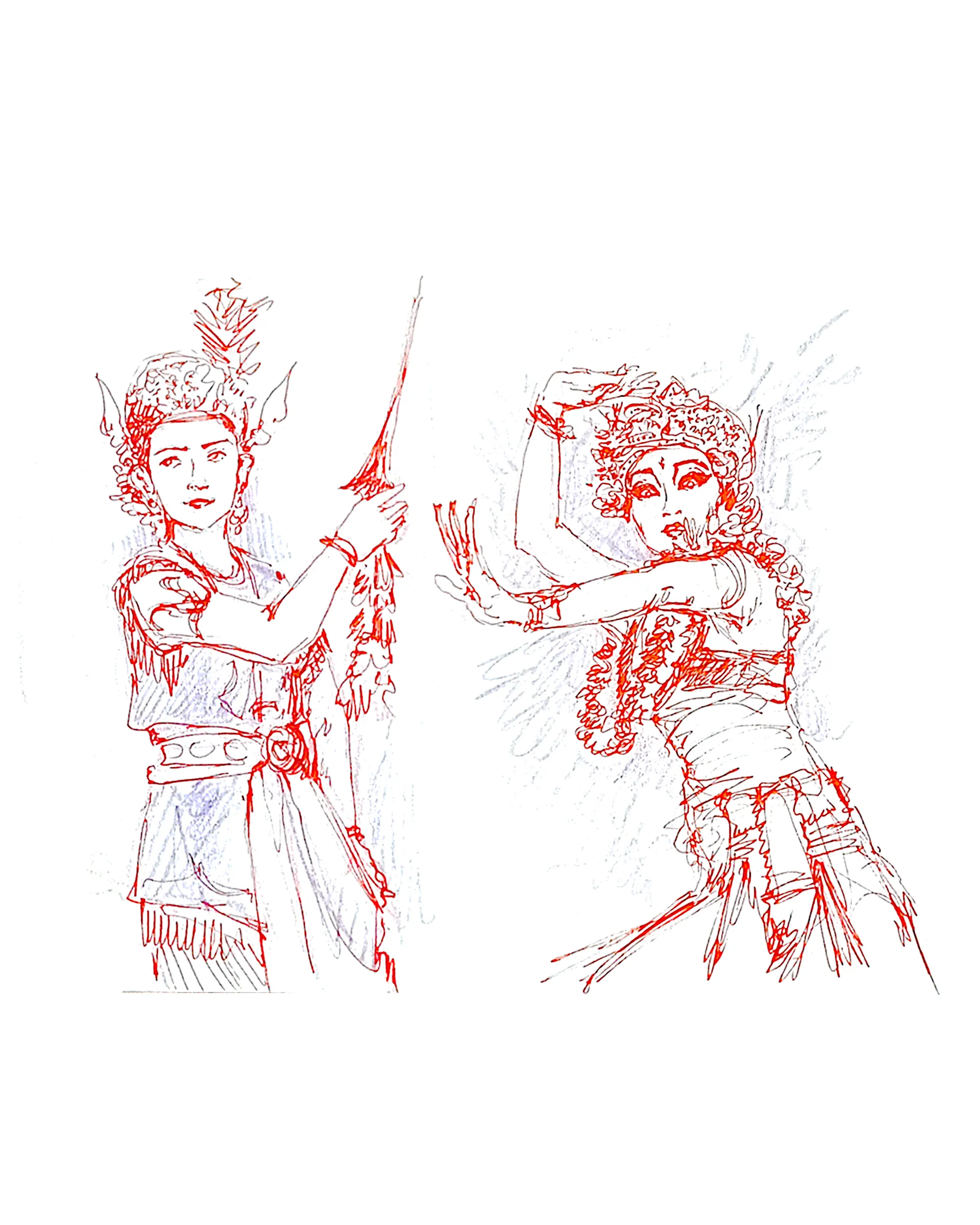 Wayang Theaters